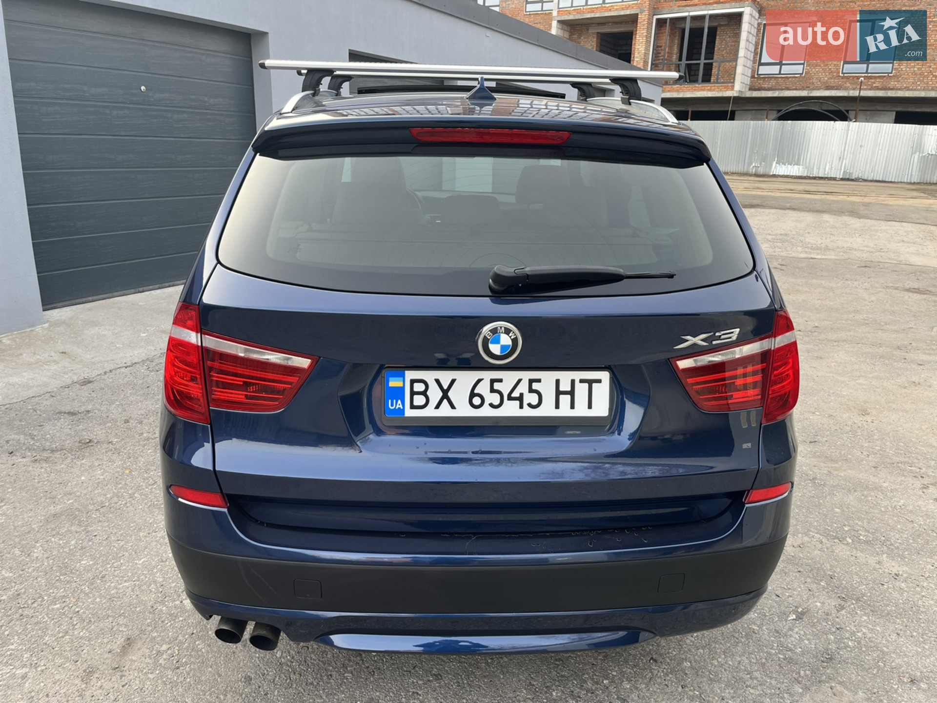 2011 BMW X3 - мініатюра 22