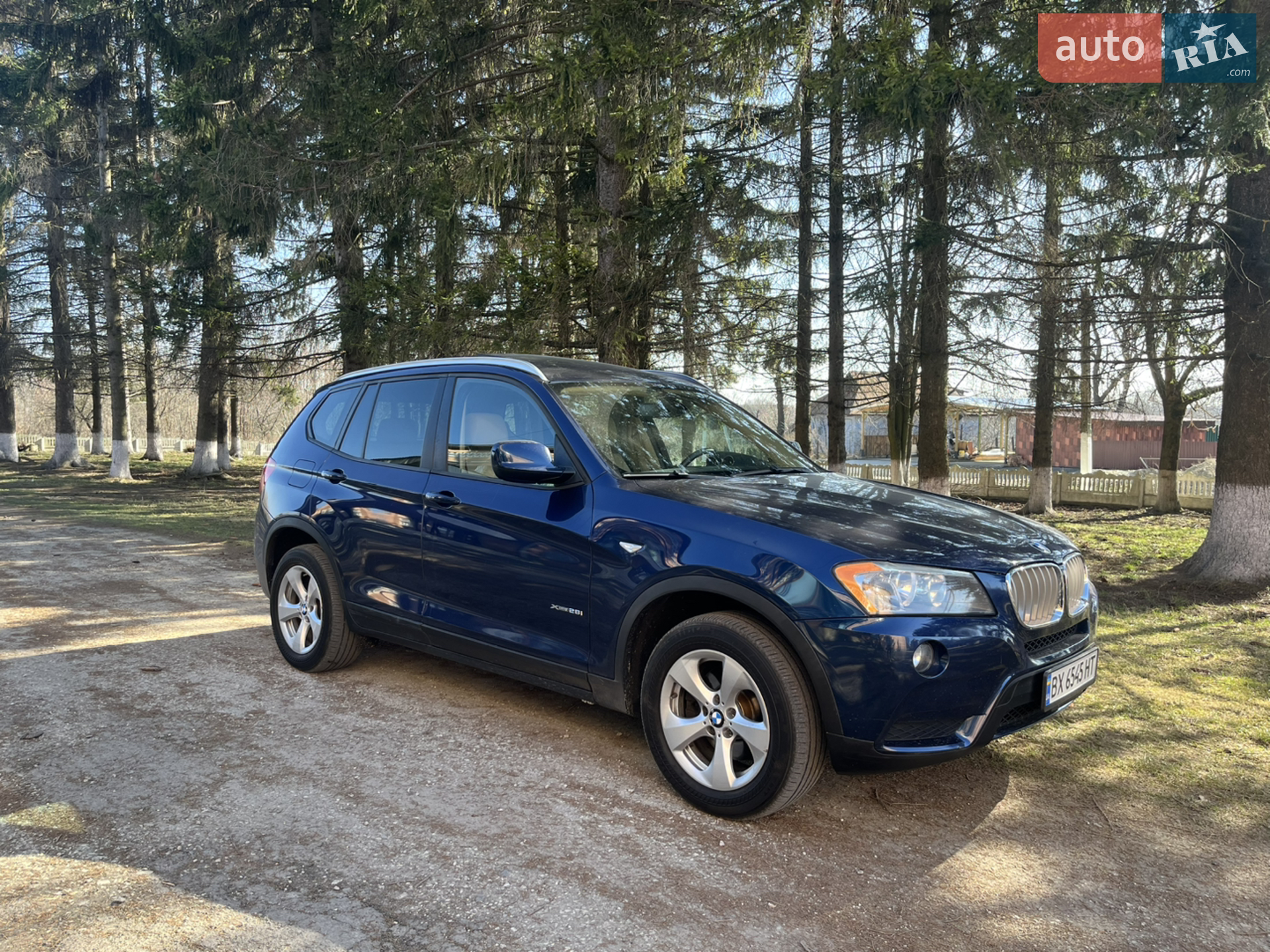 2011 BMW X3 - мініатюра 4