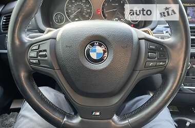 Позашляховик / Кросовер BMW X3 2012 в Полтаві