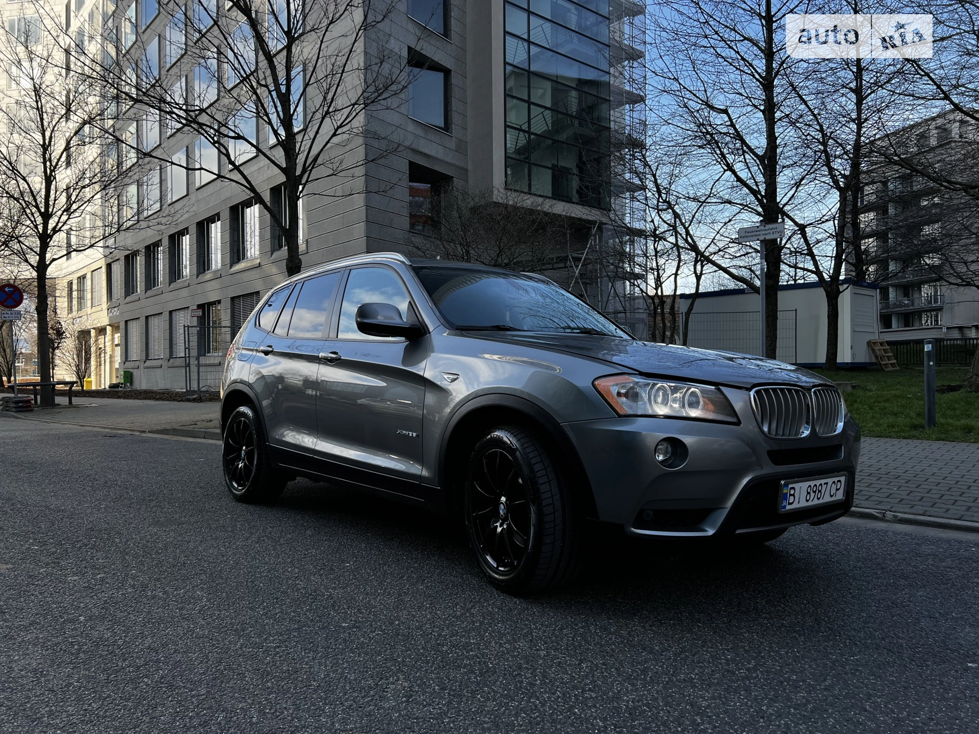 2011 BMW X3 - мініатюра 2