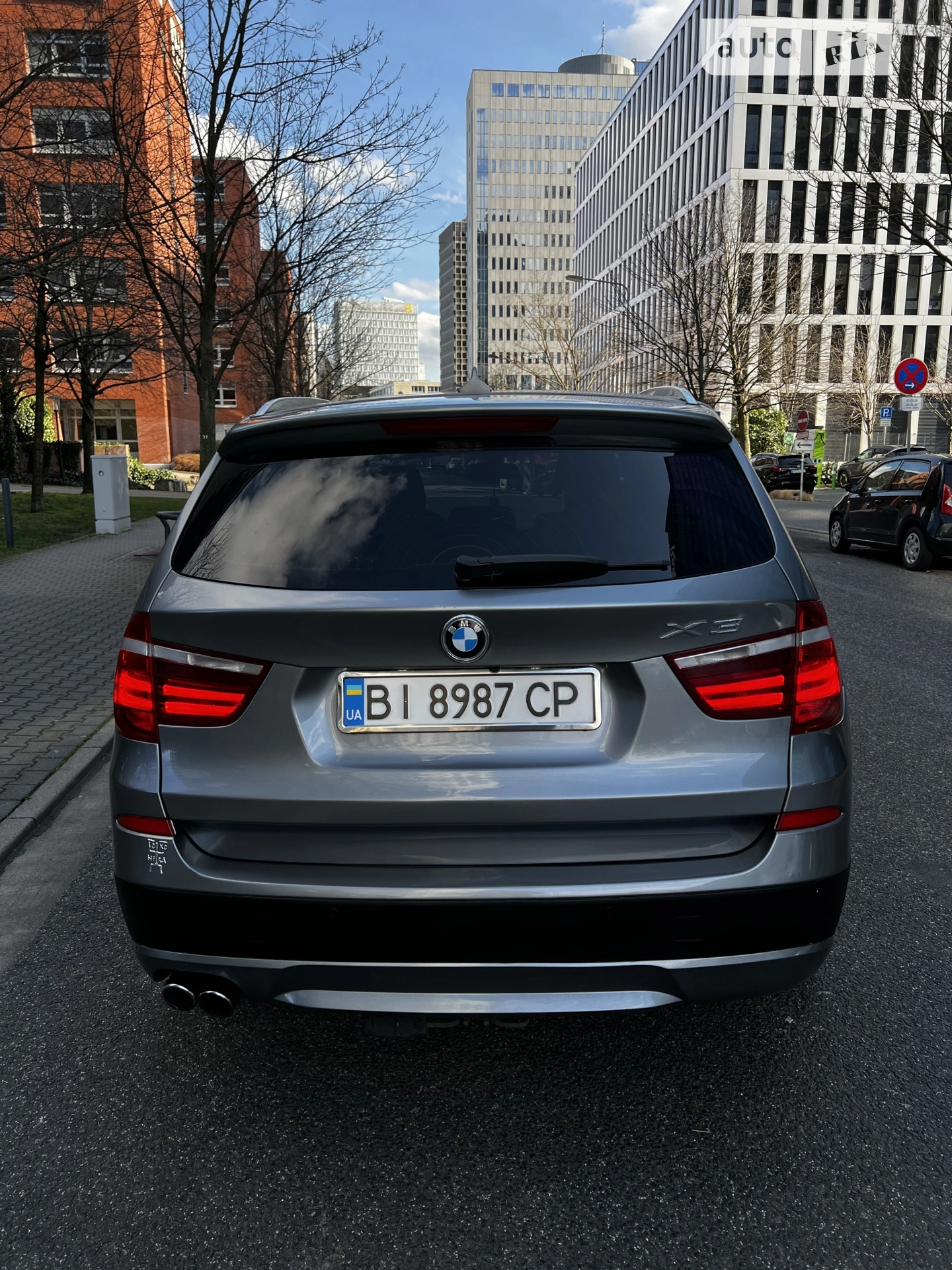 2011 BMW X3 - мініатюра 8