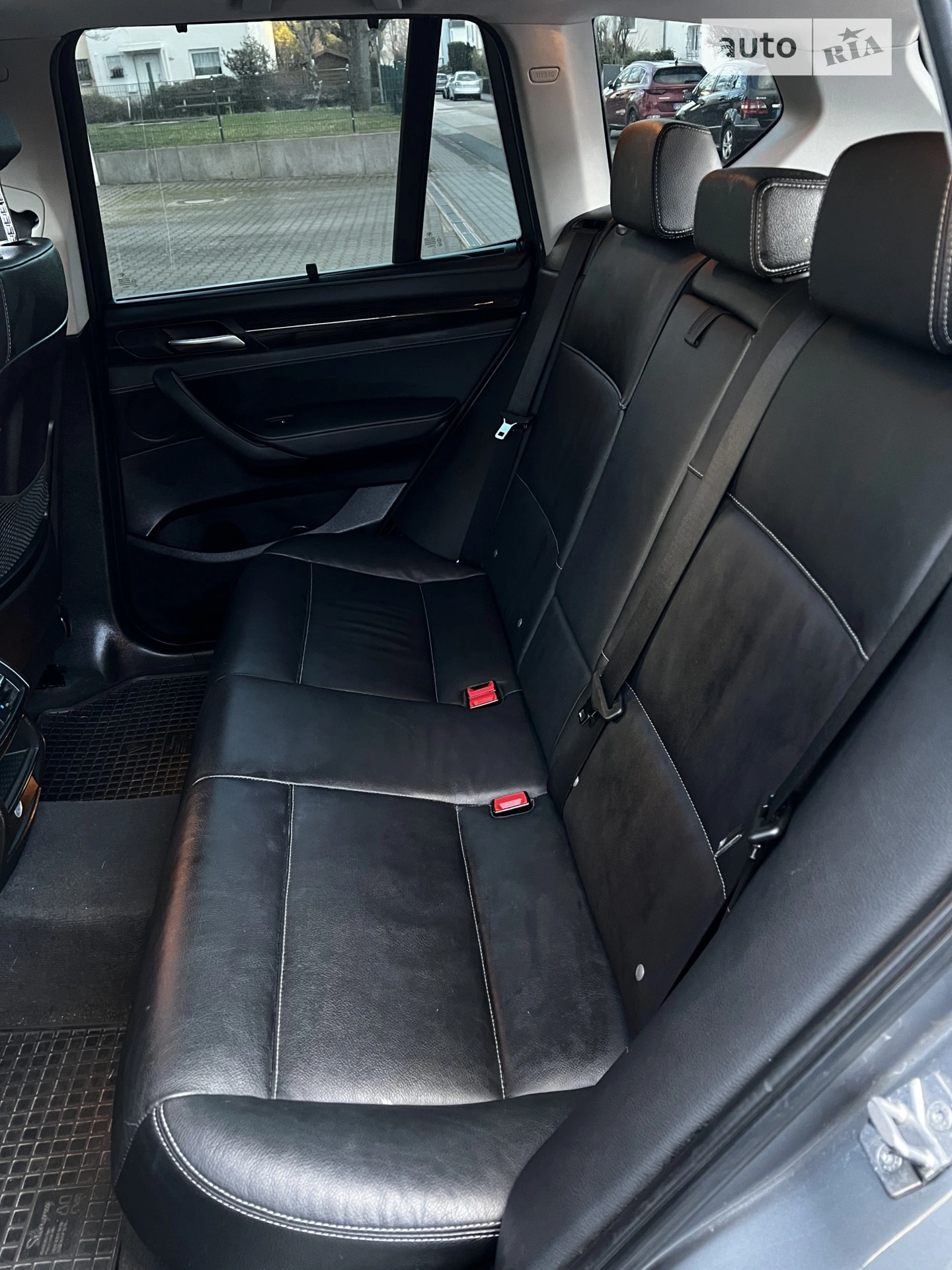 2011 BMW X3 - мініатюра 26