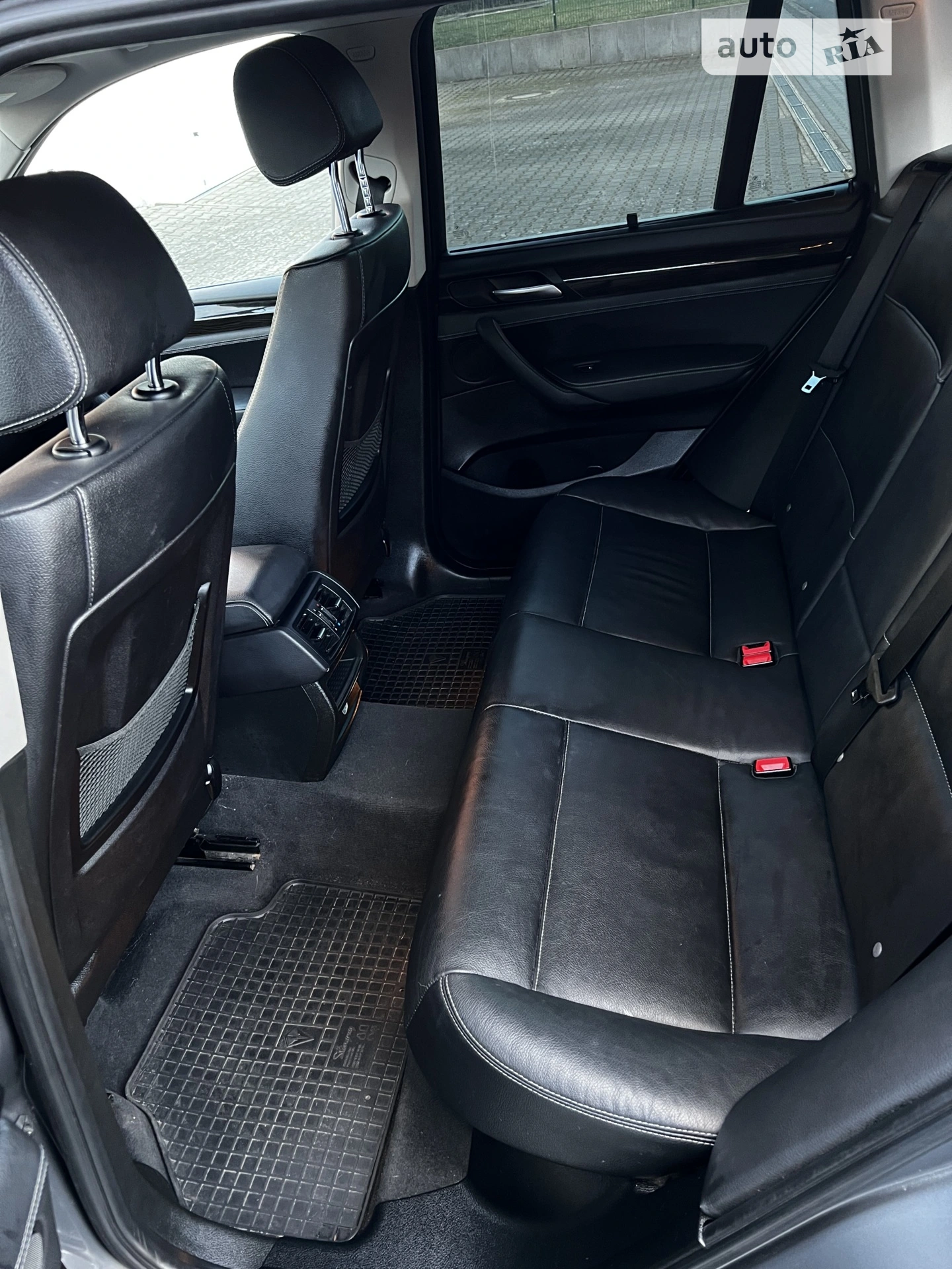 2011 BMW X3 - мініатюра 27