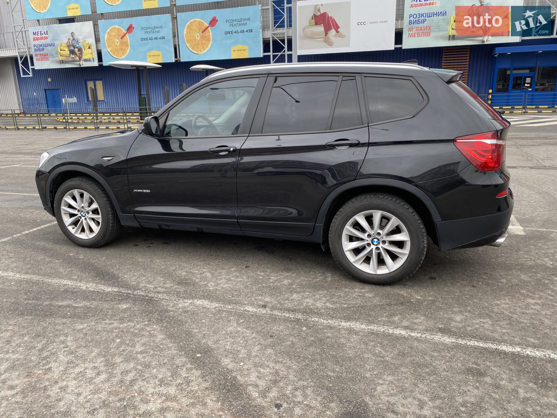 2013 BMW X3 - мініатюра 2
