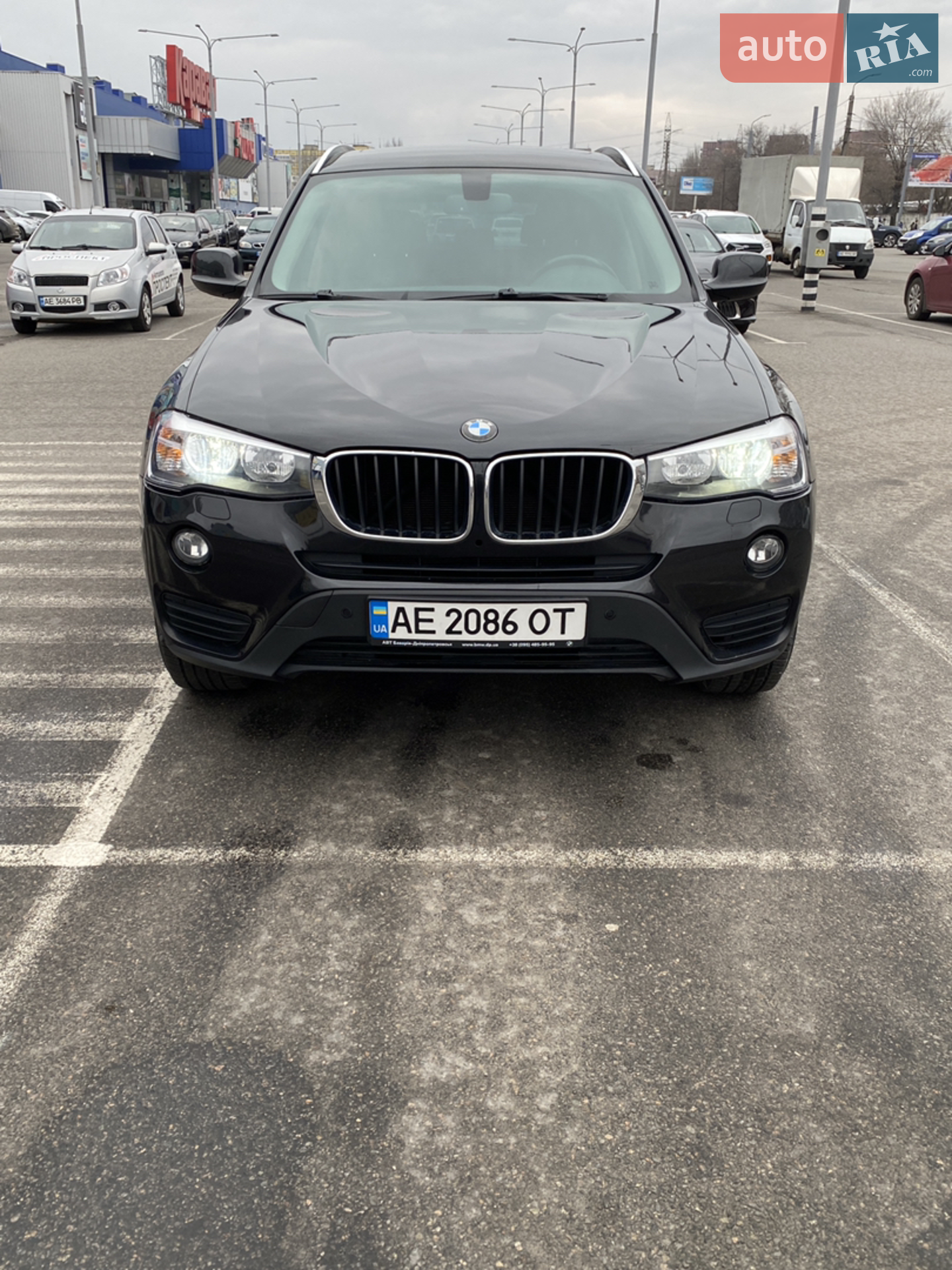 2013 BMW X3 - мініатюра 6