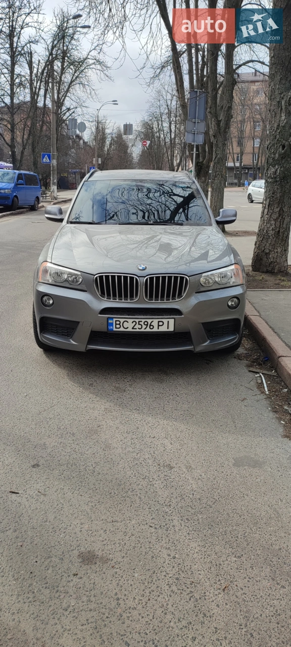 2014 BMW X3 - мініатюра 74