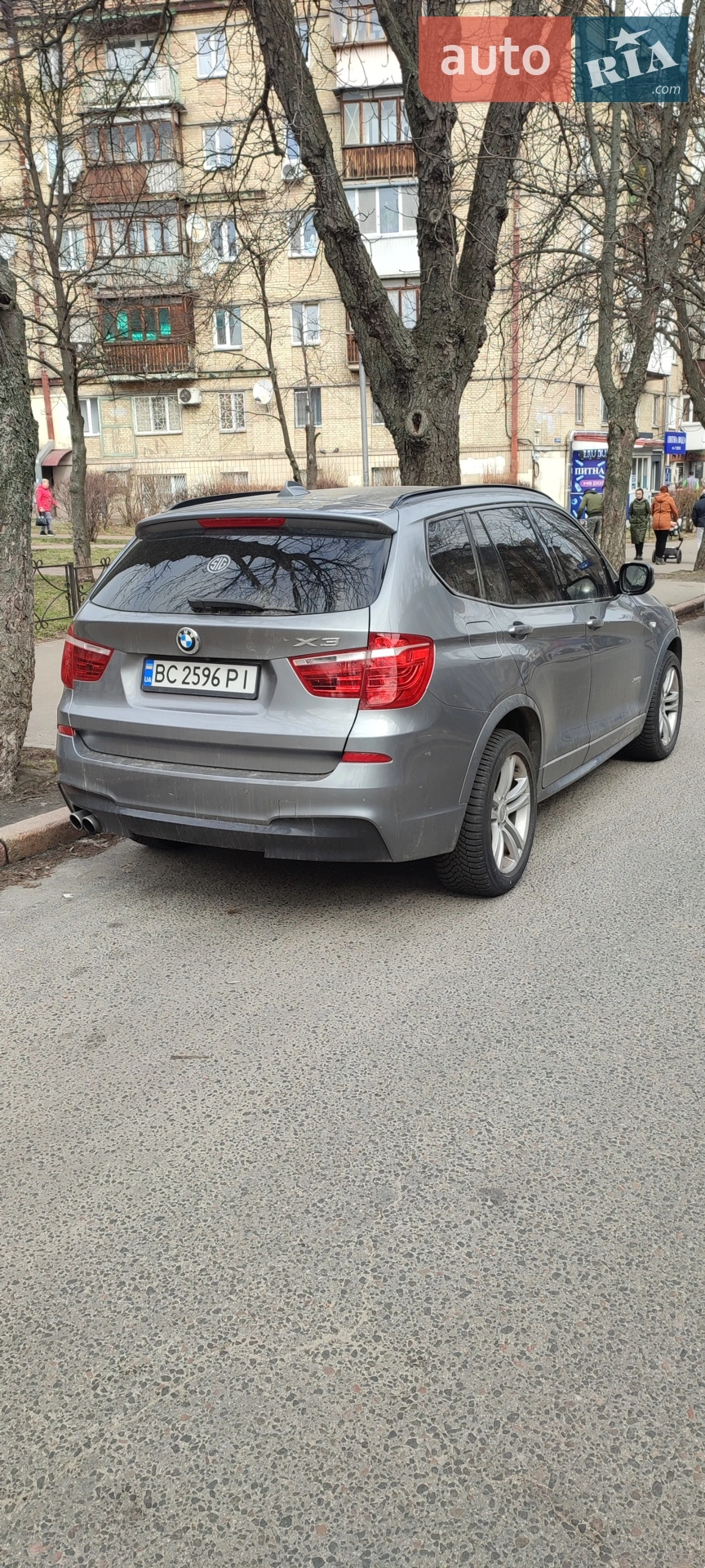 2014 BMW X3 - мініатюра 8