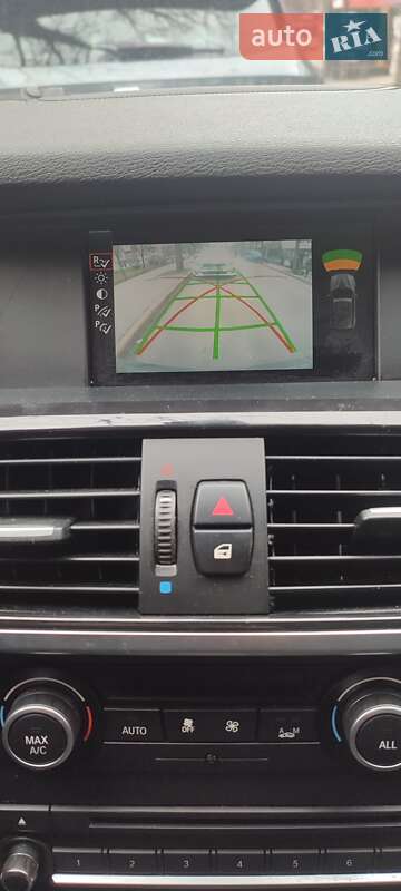 Внедорожник / Кроссовер BMW X3 2014 в Киеве