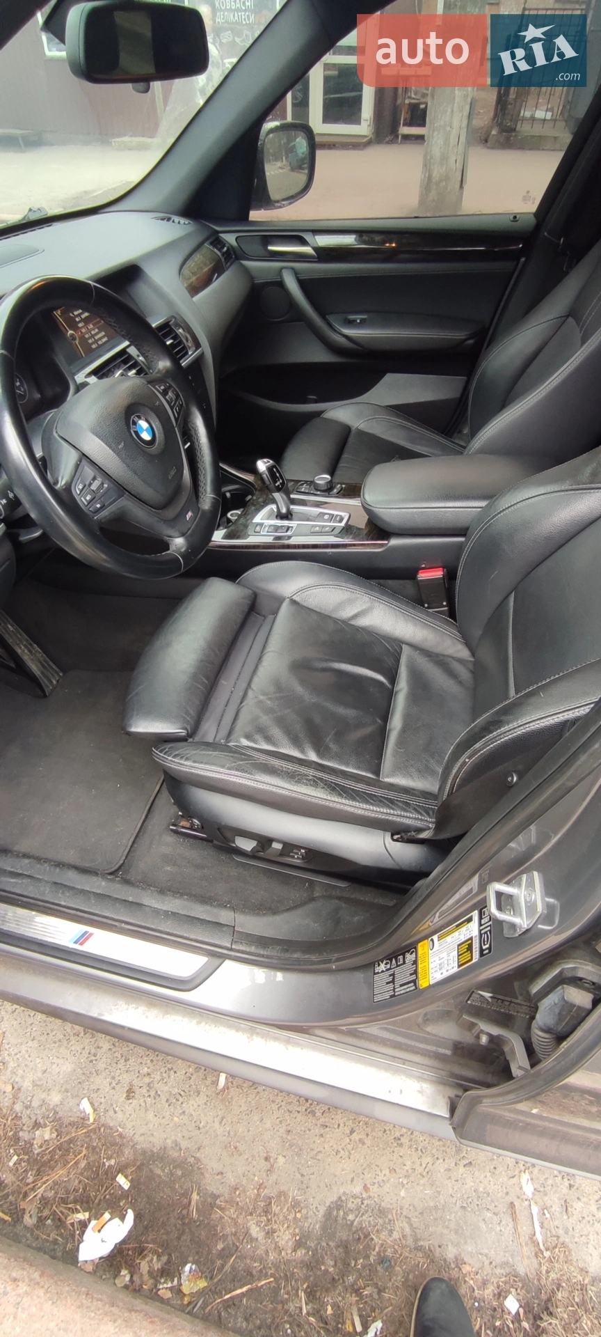 2014 BMW X3 - мініатюра 18
