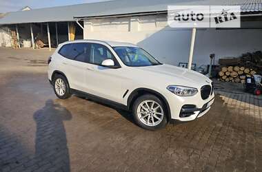 Позашляховик / Кросовер BMW X3 2018 в Львові