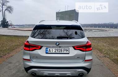 Позашляховик / Кросовер BMW X3 2021 в Обухові