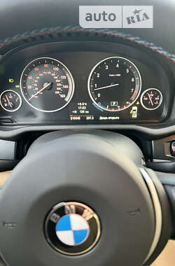 Позашляховик / Кросовер BMW X3 2013 в Одесі