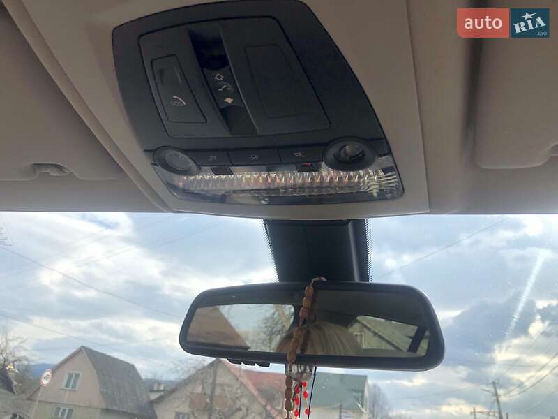 Позашляховик / Кросовер BMW X3 2012 в Надвірній