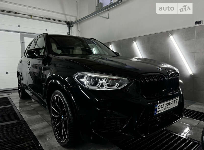 Внедорожник / Кроссовер BMW X3 2018 в Одессе