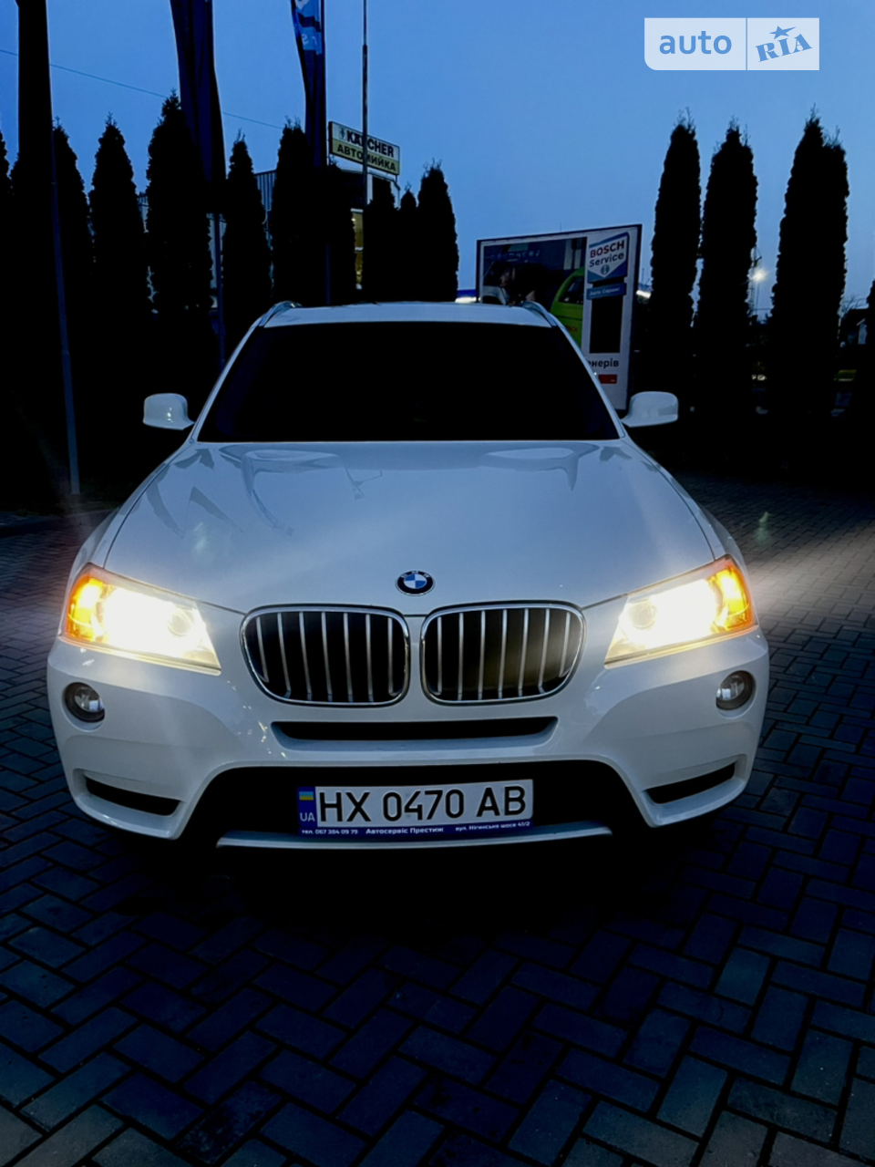 2013 BMW X3 - мініатюра 12