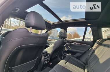 Внедорожник / Кроссовер BMW X3 2021 в Чернигове
