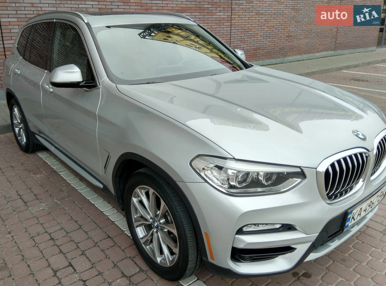 2019 BMW X3 - мініатюра 16