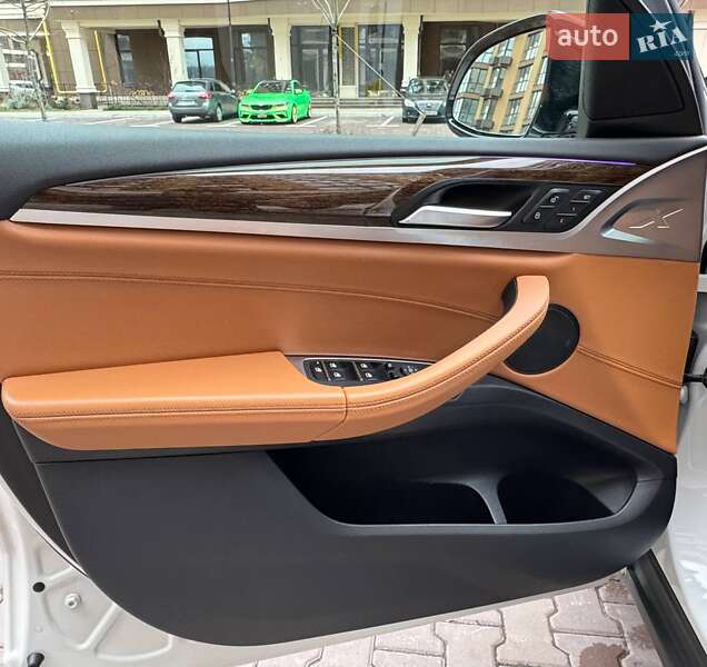 Внедорожник / Кроссовер BMW X3 2017 в Одессе фото 21 Внедорожник / Кроссовер BMW X3 2017 в Одессе