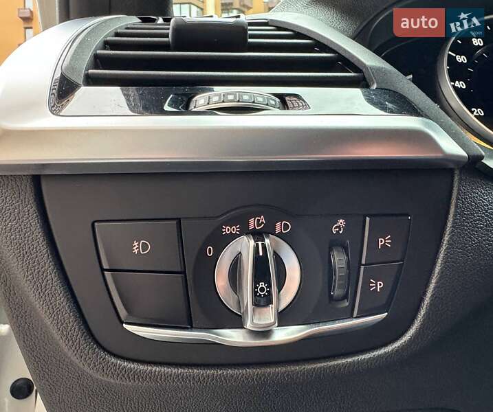 Внедорожник / Кроссовер BMW X3 2017 в Одессе фото 25 Внедорожник / Кроссовер BMW X3 2017 в Одессе