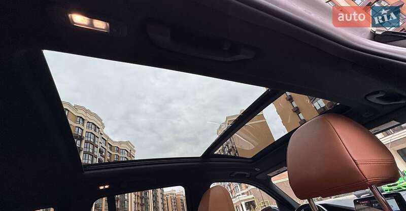 Внедорожник / Кроссовер BMW X3 2017 в Одессе фото 32 Внедорожник / Кроссовер BMW X3 2017 в Одессе