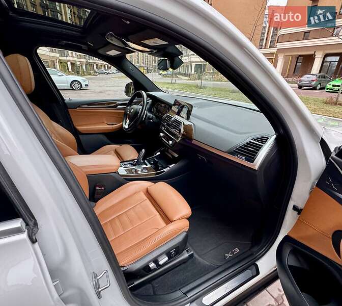 Внедорожник / Кроссовер BMW X3 2017 в Одессе фото 38 Внедорожник / Кроссовер BMW X3 2017 в Одессе