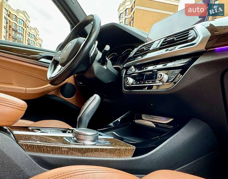 Внедорожник / Кроссовер BMW X3 2017 в Одессе фото 40 Внедорожник / Кроссовер BMW X3 2017 в Одессе