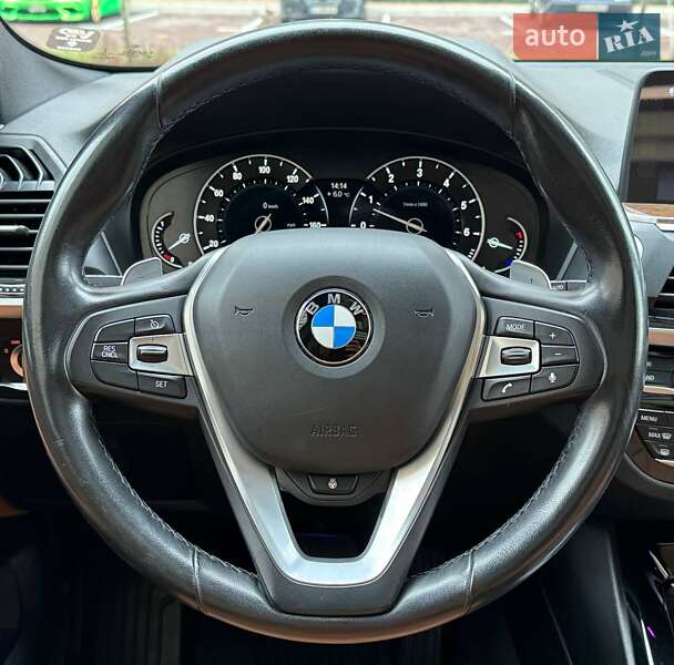 Внедорожник / Кроссовер BMW X3 2017 в Одессе фото 46 Внедорожник / Кроссовер BMW X3 2017 в Одессе