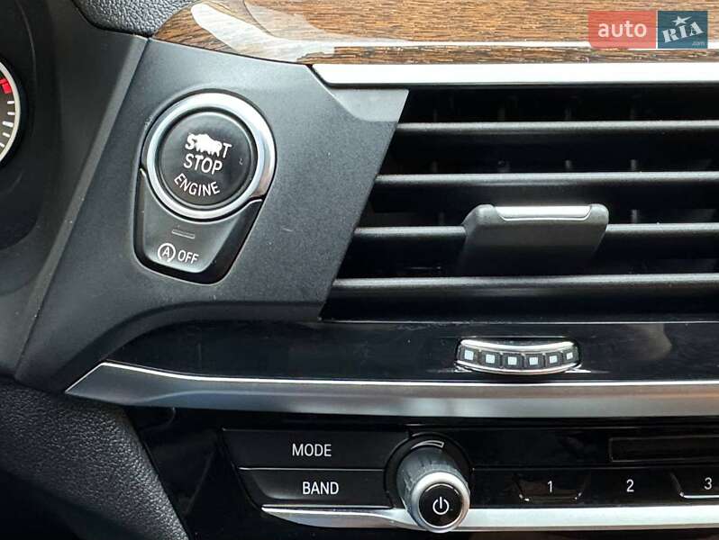 Внедорожник / Кроссовер BMW X3 2017 в Одессе фото 52 Внедорожник / Кроссовер BMW X3 2017 в Одессе