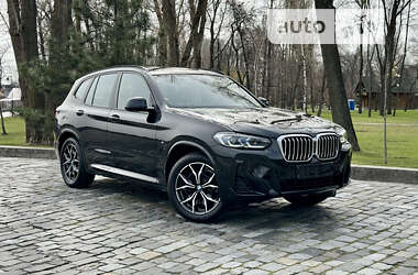 Позашляховик / Кросовер BMW X3 2023 в Києві