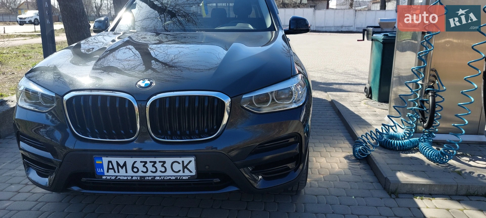 2018 BMW X3 - мініатюра 11
