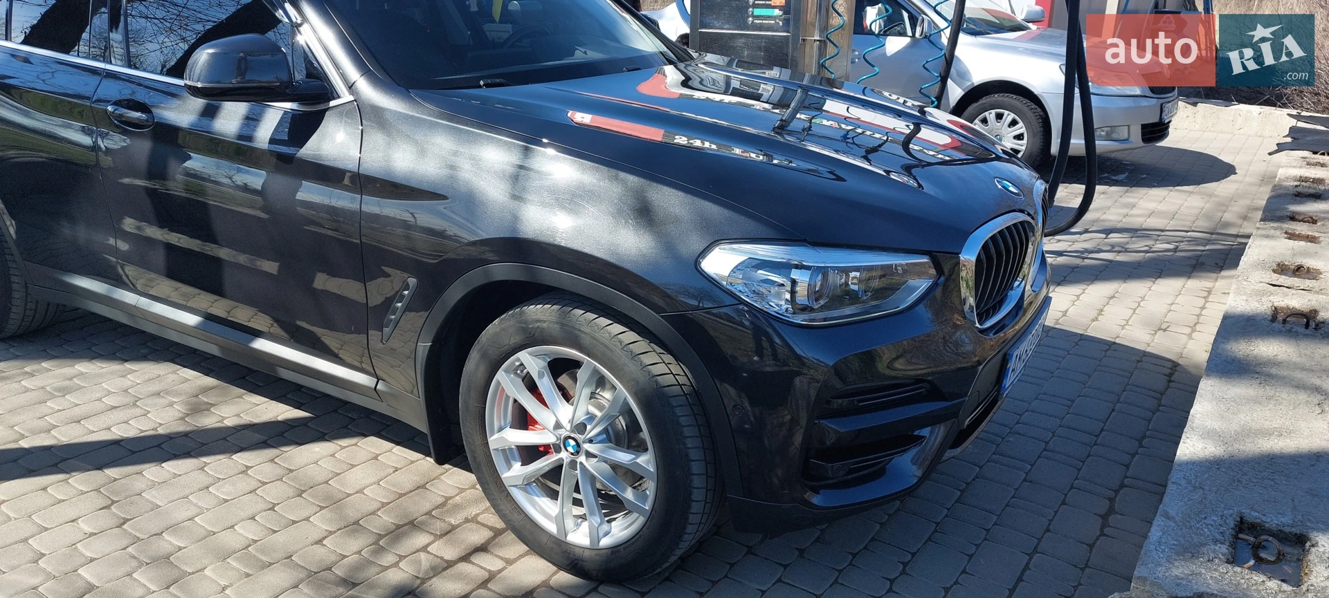 2018 BMW X3 - мініатюра 13