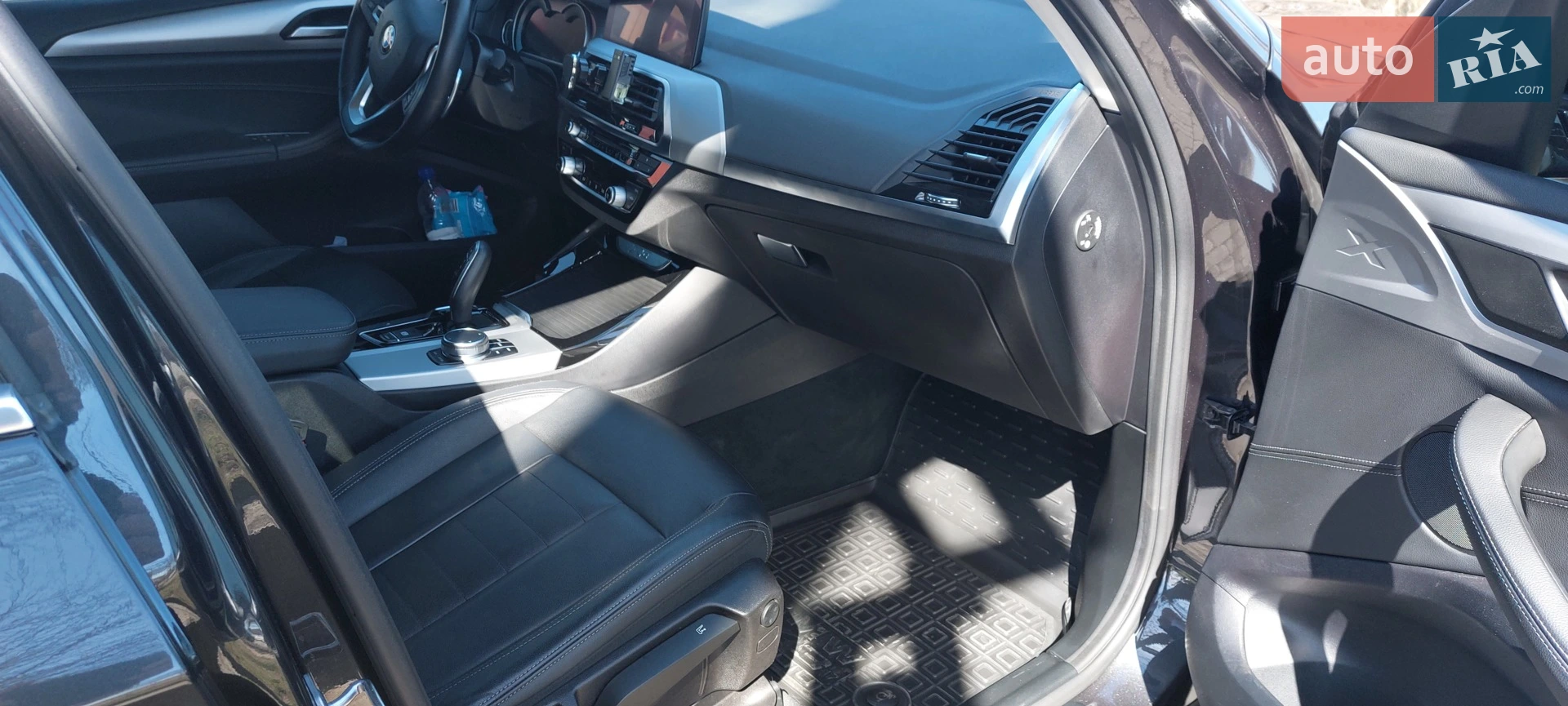 2018 BMW X3 - мініатюра 16