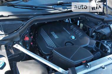 Позашляховик / Кросовер BMW X3 2018 в Коростені
