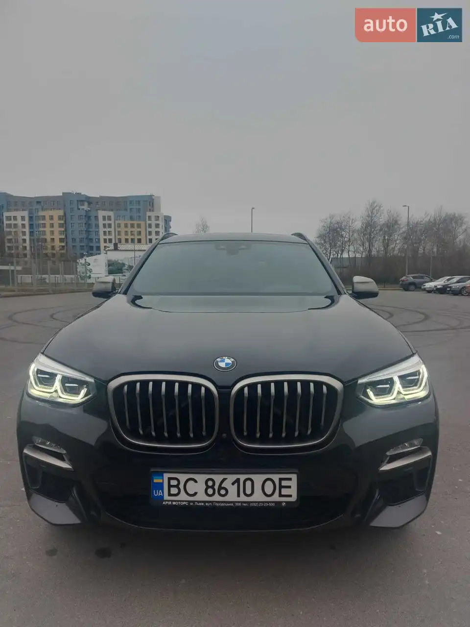 2019 BMW X3 - мініатюра 32
