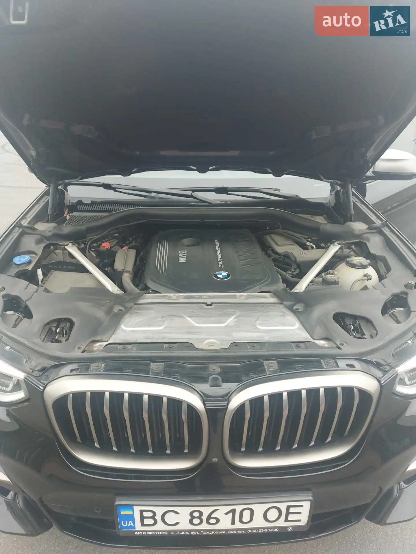 2018 BMW X3 - мініатюра 14