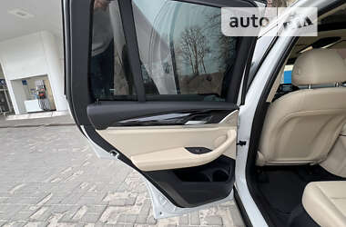 Позашляховик / Кросовер BMW X3 2018 в Дніпрі