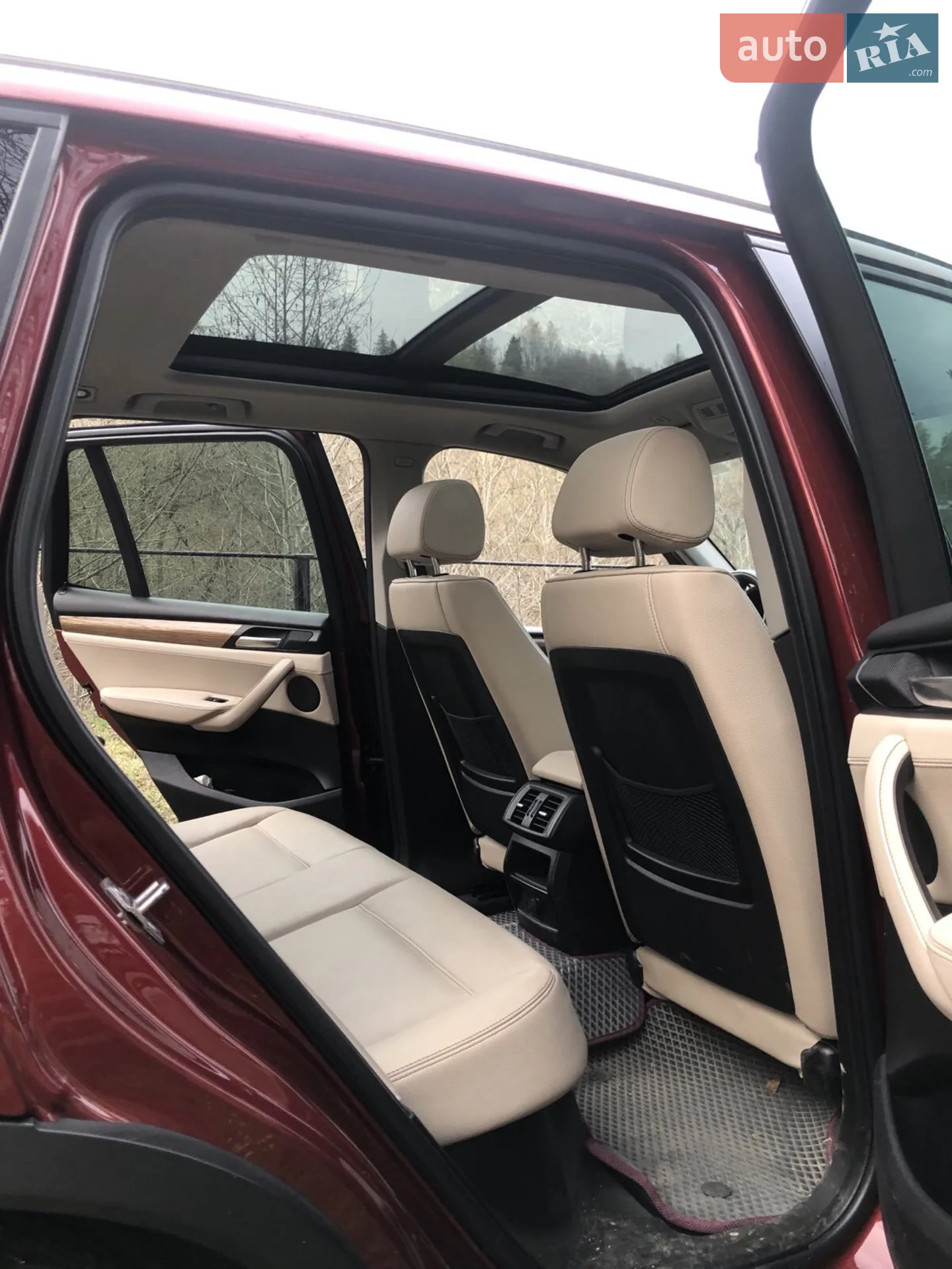 2012 BMW X3 - мініатюра 20