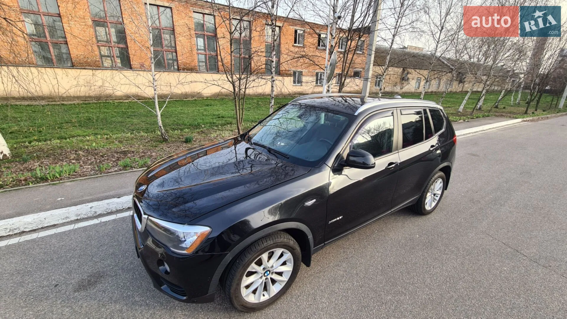 2017 BMW X3 - мініатюра 8