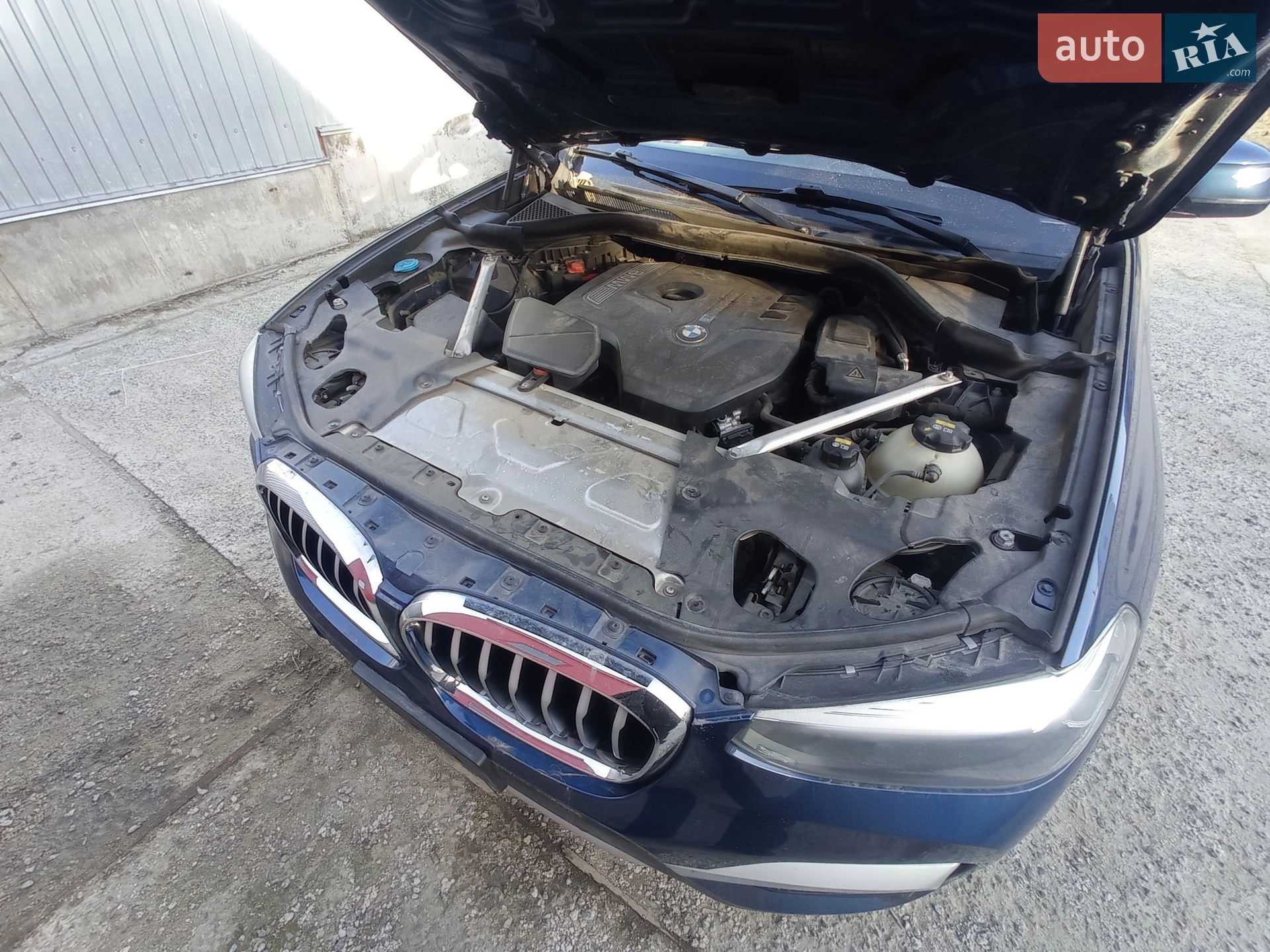2019 BMW X3 - мініатюра 3