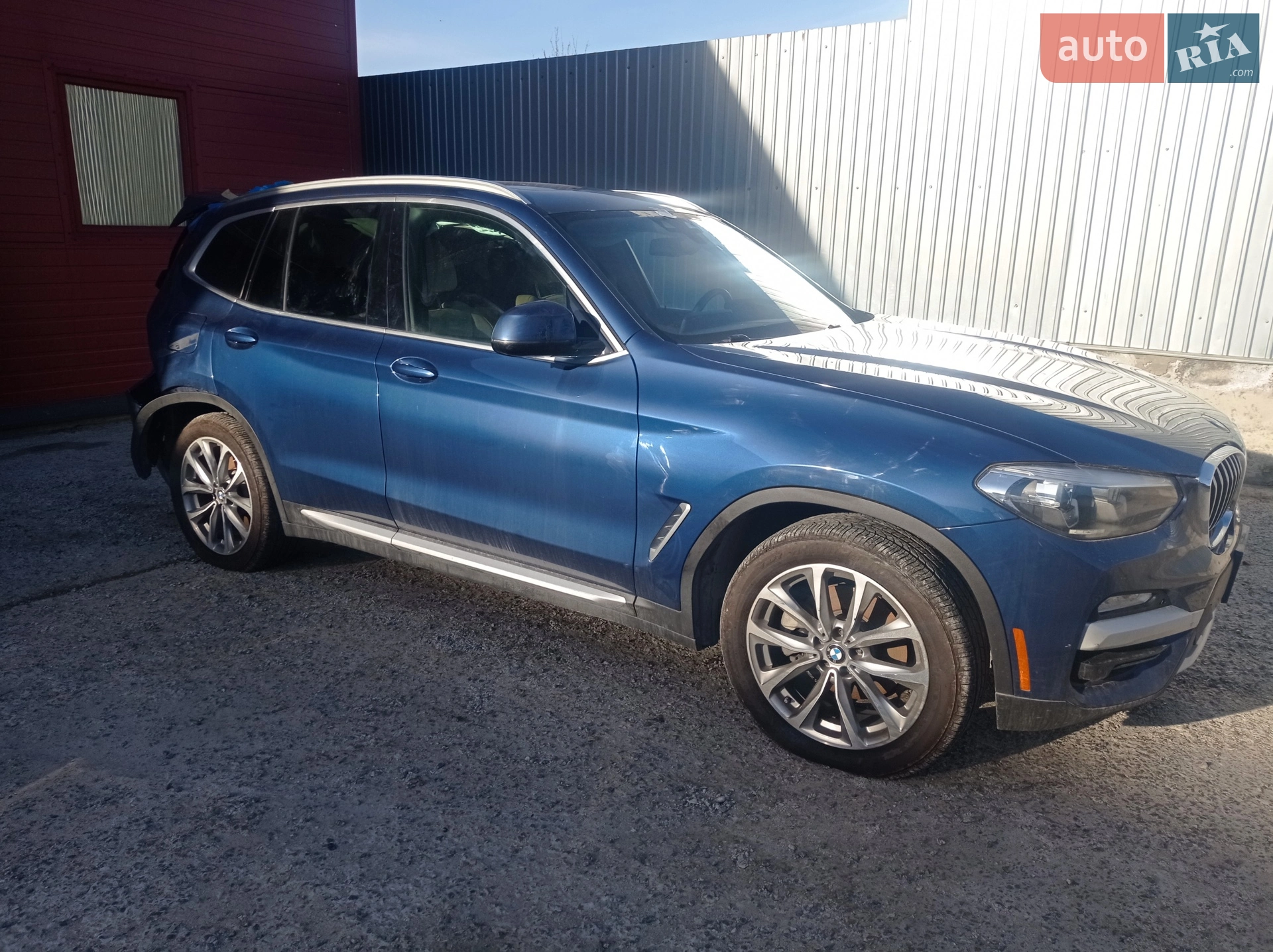 2019 BMW X3 - мініатюра 4