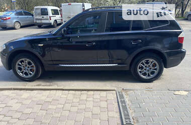 Внедорожник / Кроссовер BMW X3 2008 в Хмельницком