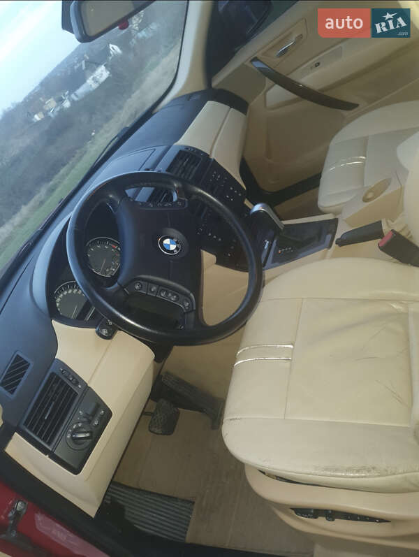 BMW X3 2005