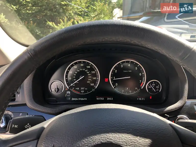 Внедорожник / Кроссовер BMW X3 2014 в 