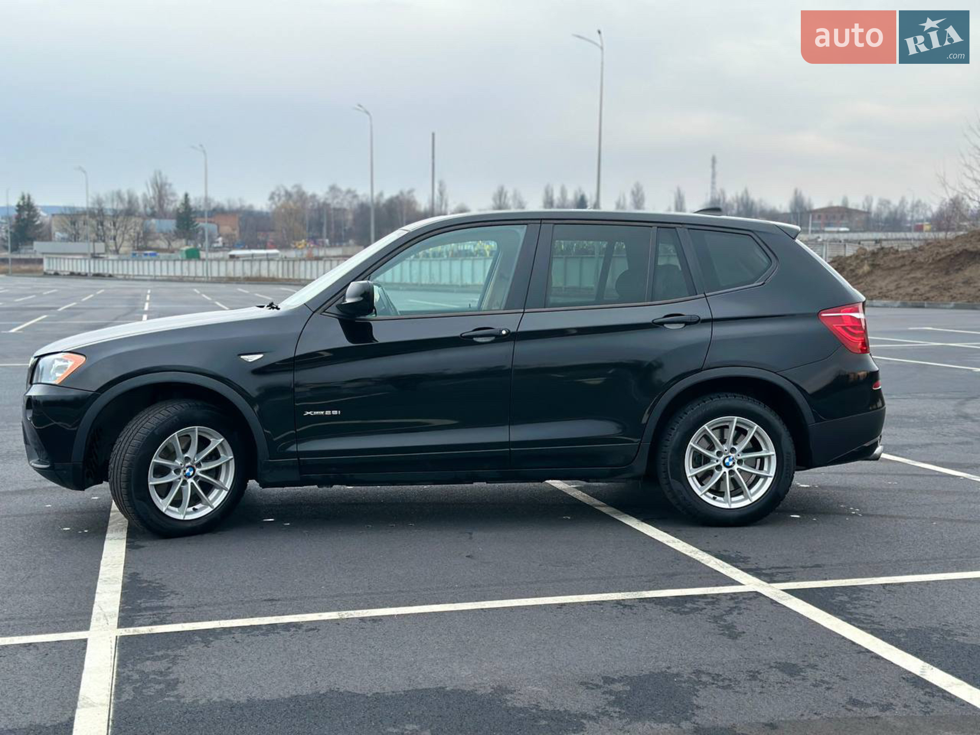 2012 BMW X3 - мініатюра 3