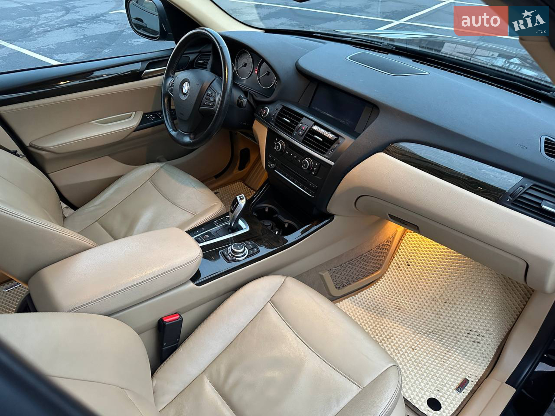 2012 BMW X3 - мініатюра 10