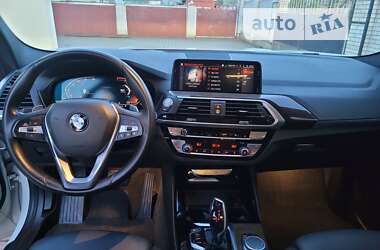 Внедорожник / Кроссовер BMW X3 2019 в Львове