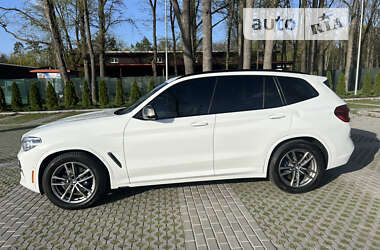 Внедорожник / Кроссовер BMW X3 2019 в Киеве