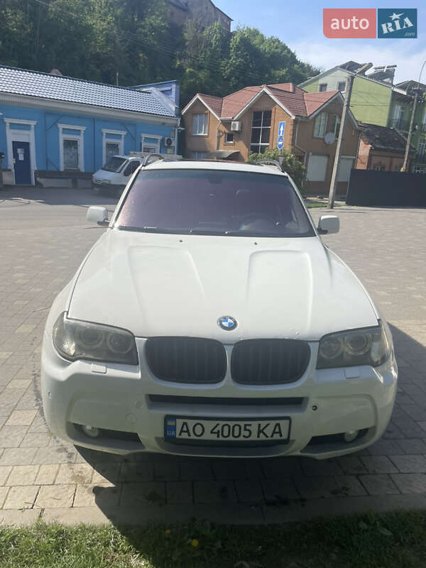 BMW X3 2006