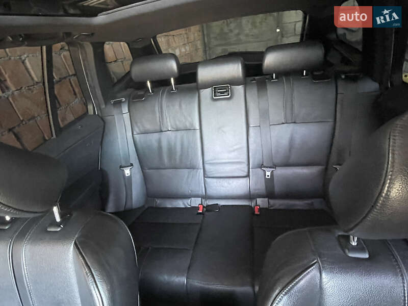 Позашляховик / Кросовер BMW X3 2006 в Ужгороді