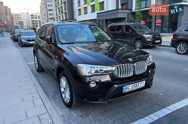 Внедорожник / Кроссовер BMW X3 2015 в Львове фото 15 Внедорожник / Кроссовер BMW X3 2015 в Львове
